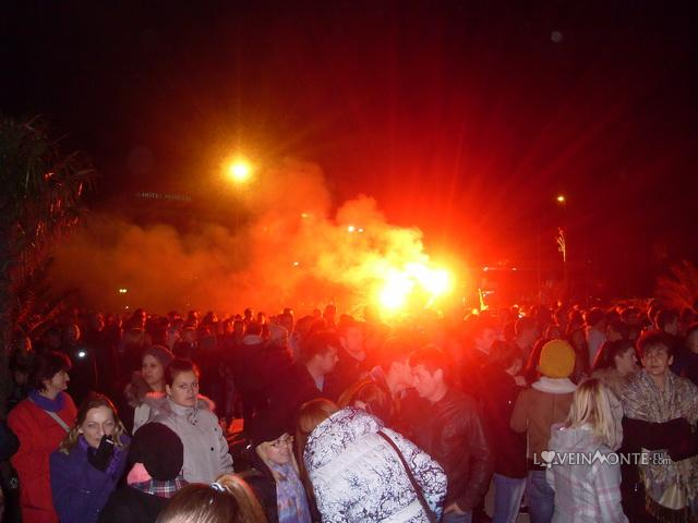 Старый Новый Год в Баре
