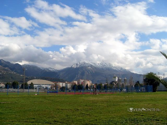 Бар Черногория