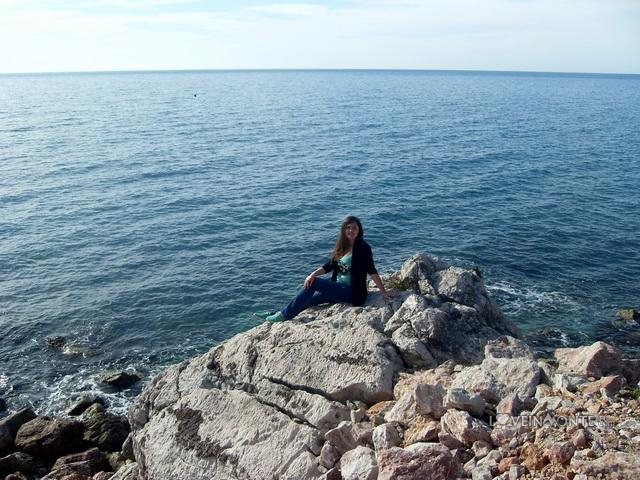 Море