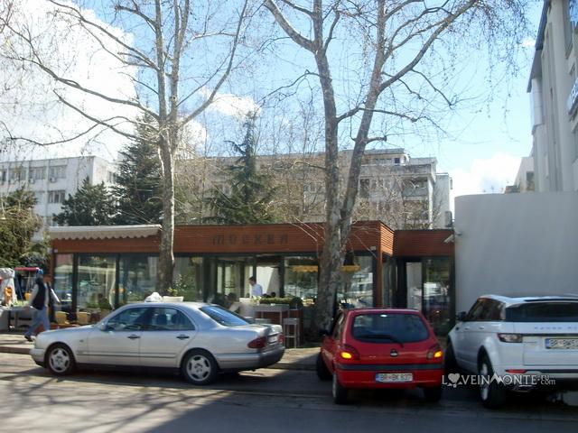Бар Москва в Баре
