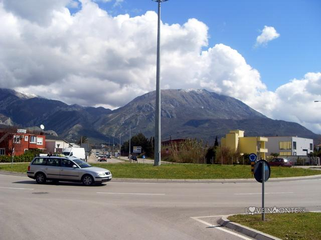 Дорога на Старый Бар