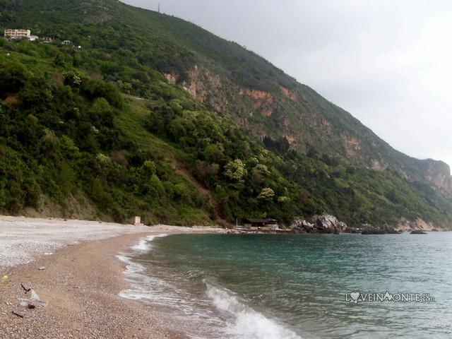 Пляж Яз