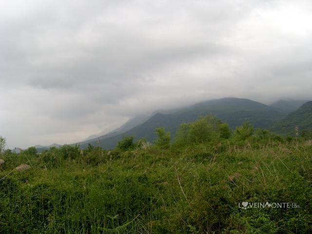 Горы