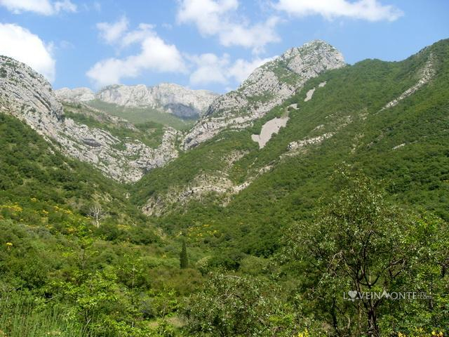 Горы Румия Старый Бар
