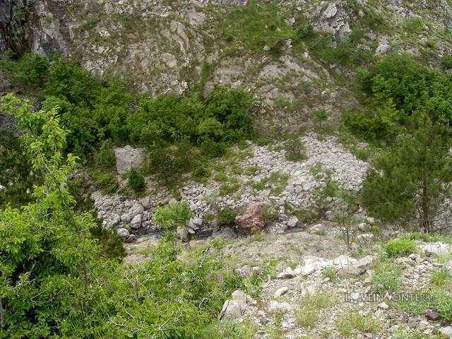 Горы Румия Бар
