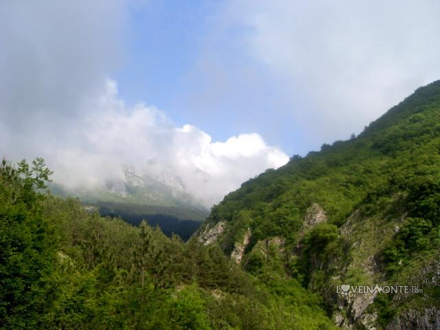Горы Румия Бар
