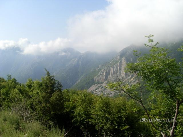 Горы Румия