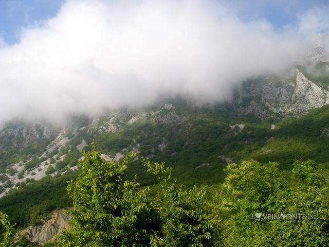 Горы Румия