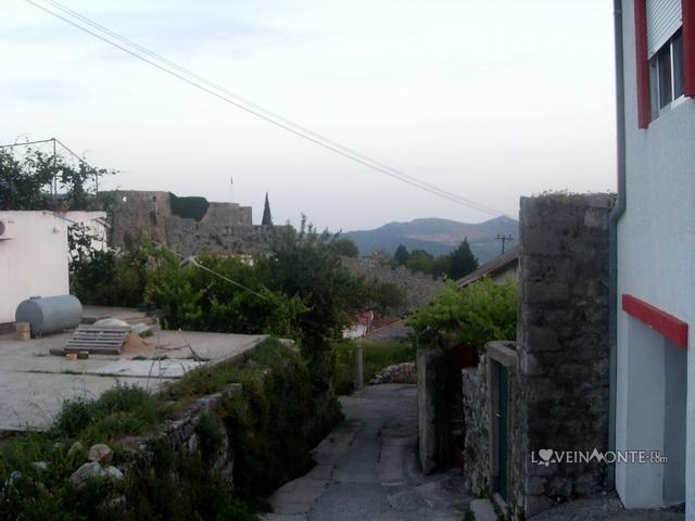 Старый Бар крепость
