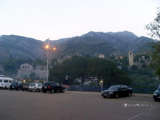 Старый Бар крепость
