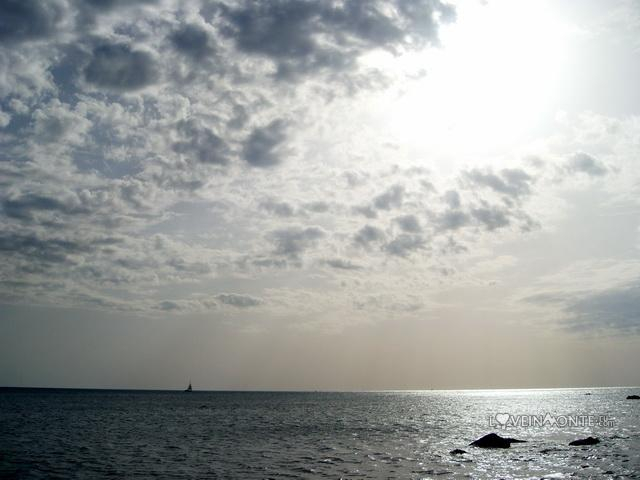Море
