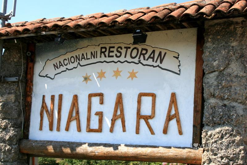 Ниагара под Подгорицей