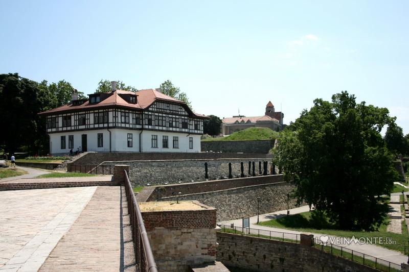 Калемегдан Белград
