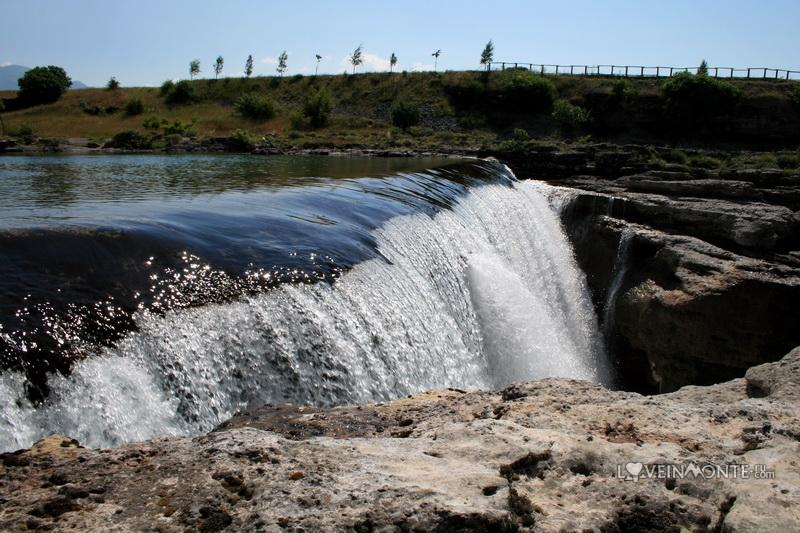 Ниагара Черногория