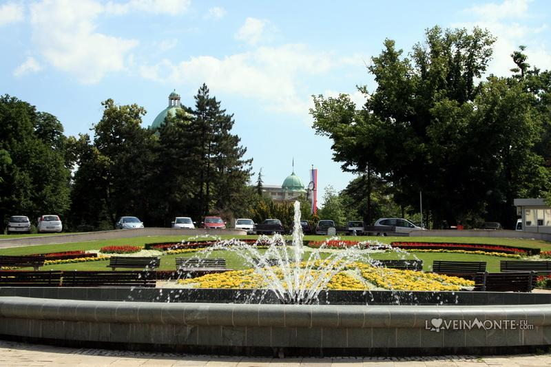 Центр Белграда