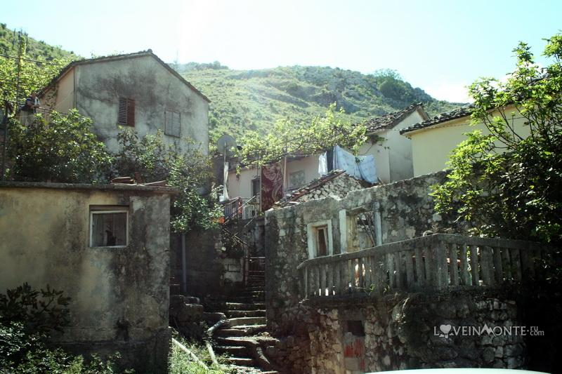 Деревня Вранина