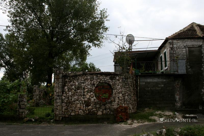 Крепость Жабляк Црноевича Черногория