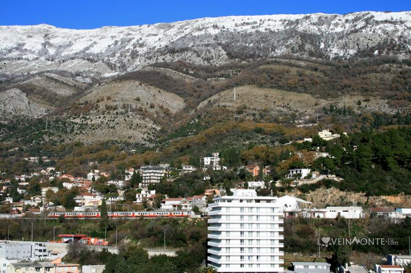 Декабрь в Сутоморе Черногория