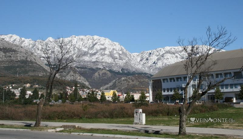 Бар в декабре