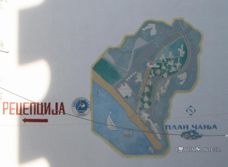 Чань Черногория