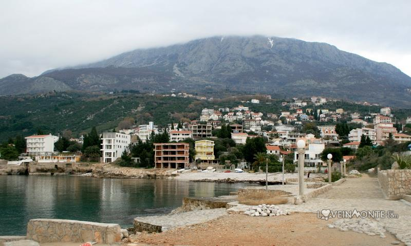 Добра Вода Черногория