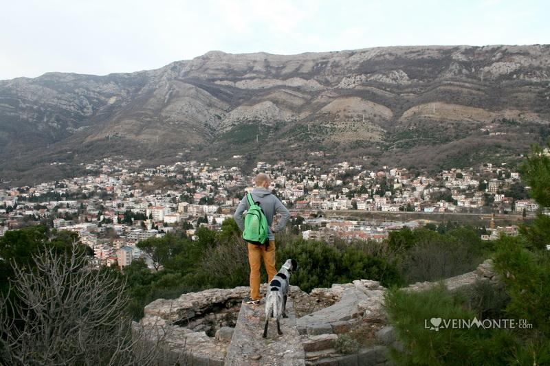 Крепость Хай Сутоморе Черногория