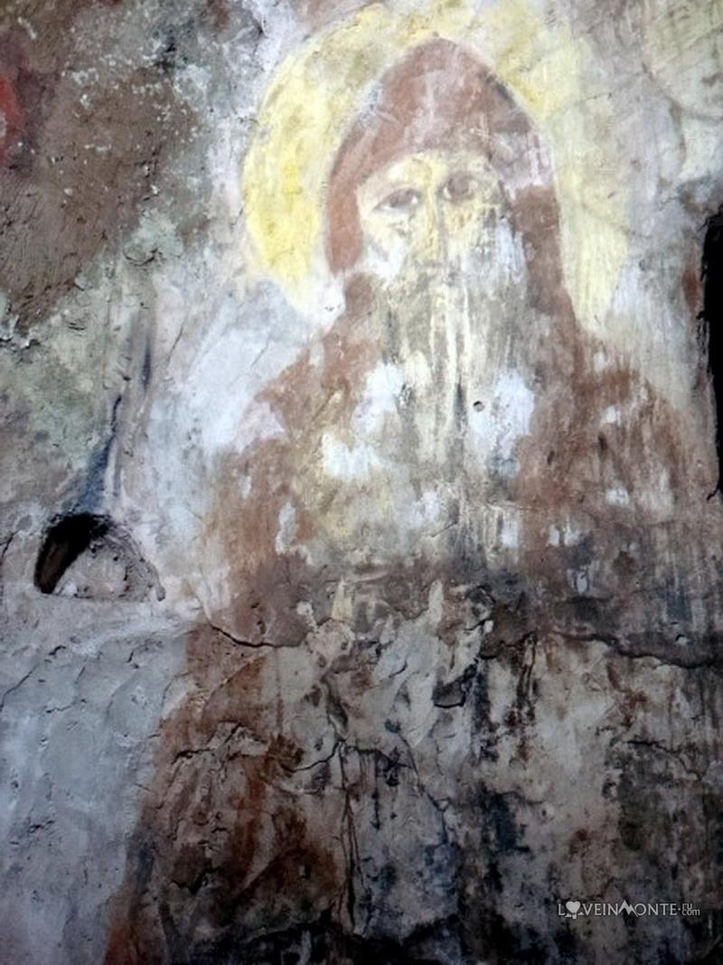 Монастырь Дайбабе в Подгорице Черногория