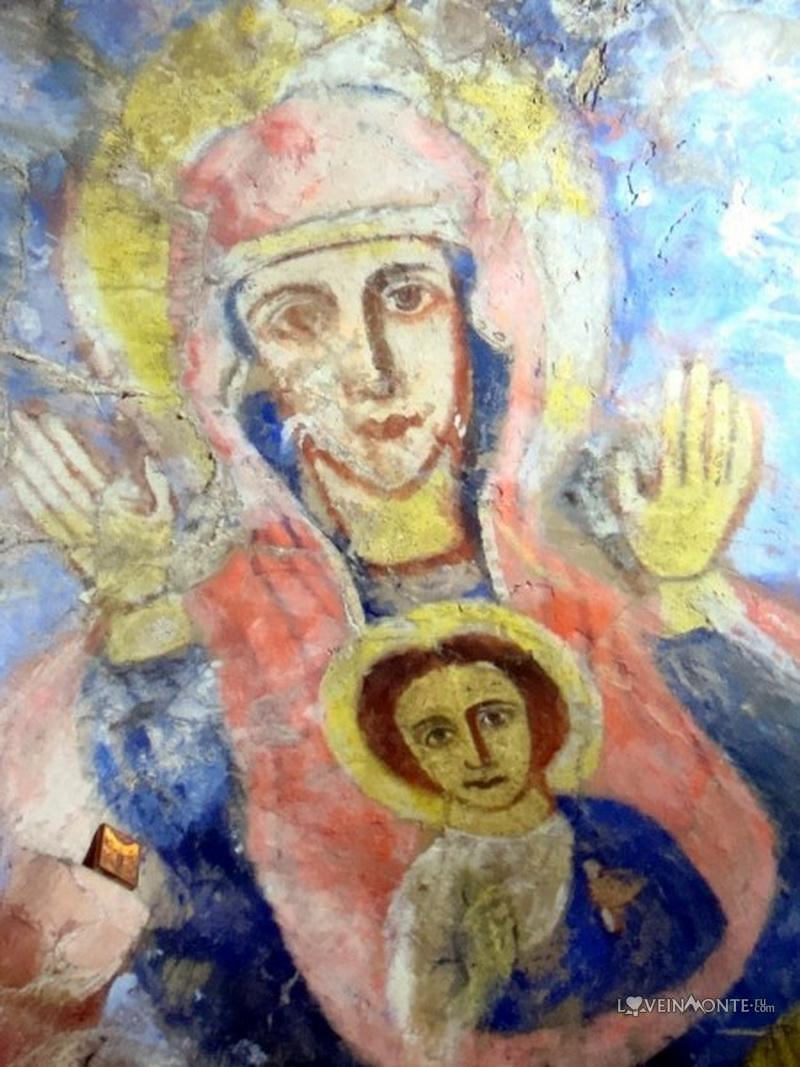 Монастырь Дайбабе в Подгорице Черногория