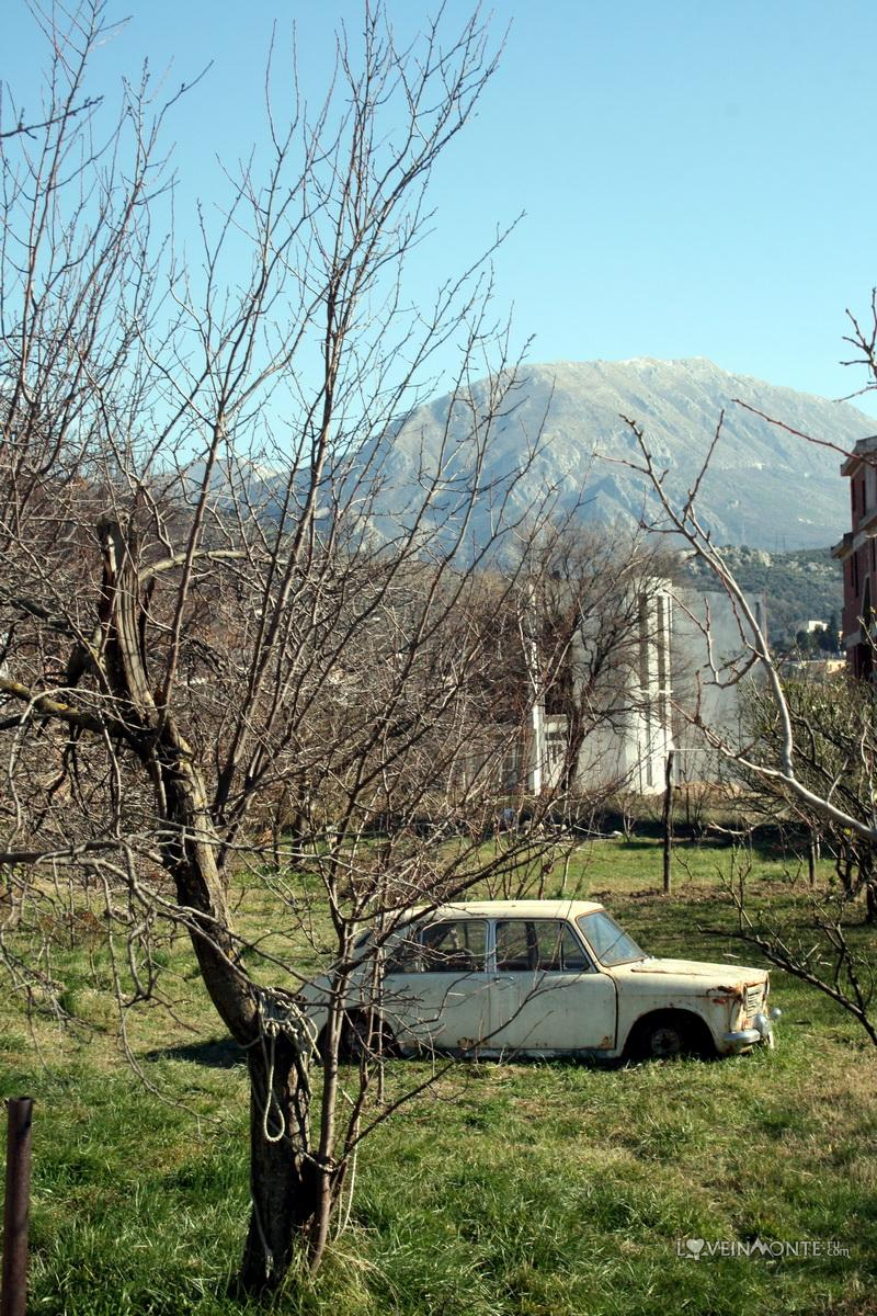 Бар Черногория