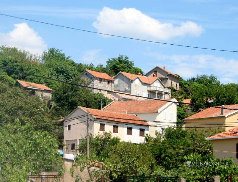 Радовичи Черногория