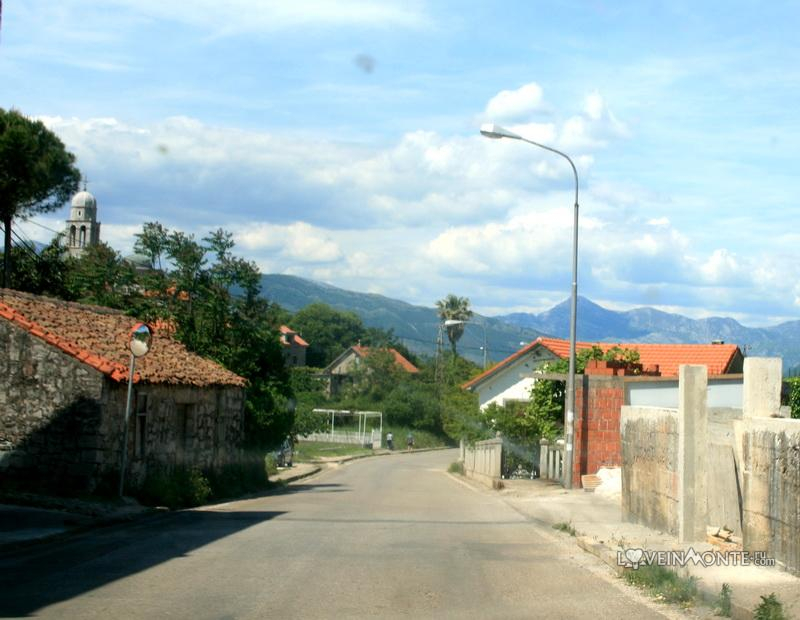 Радовичи Черногория