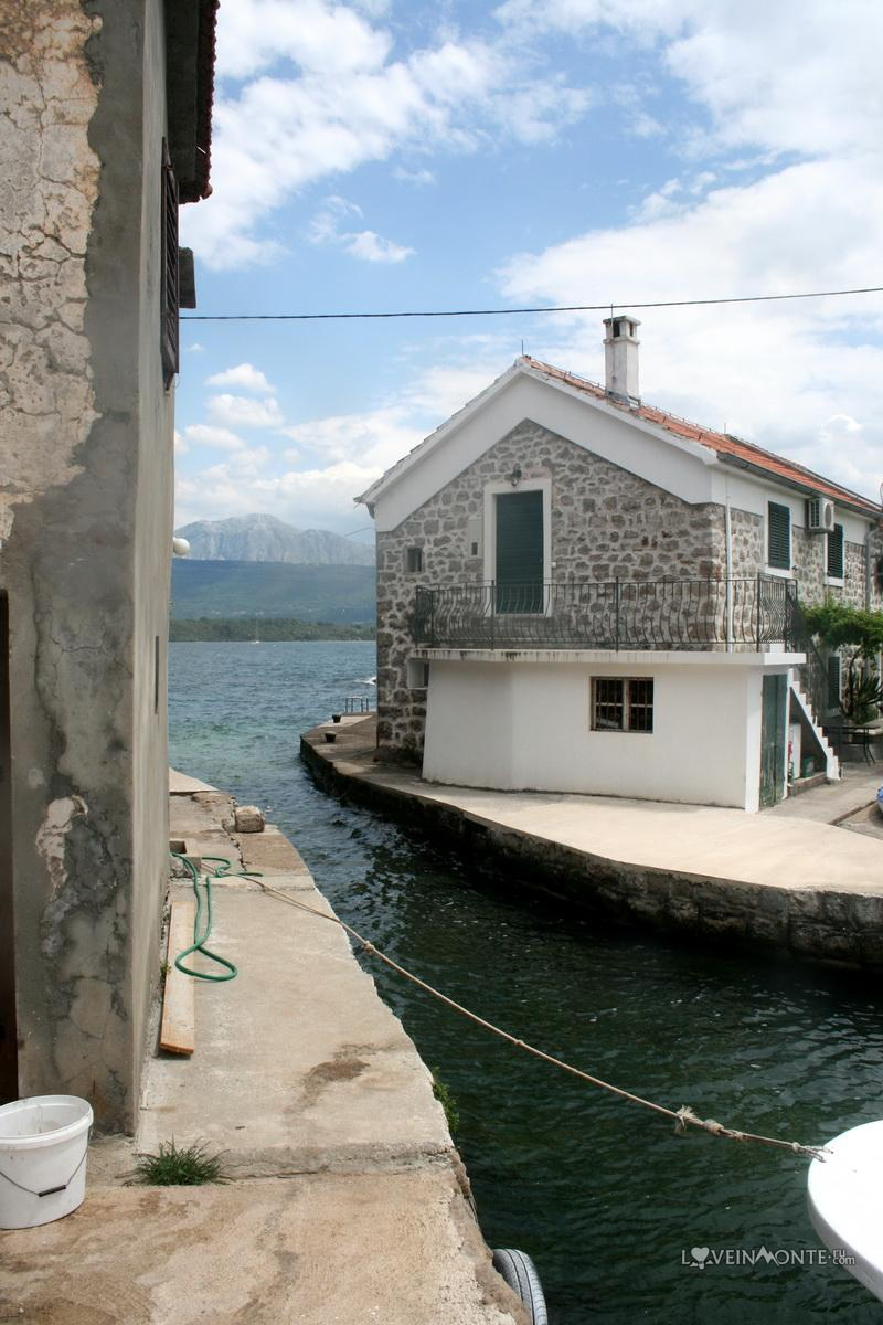 Крашичи, Черногория