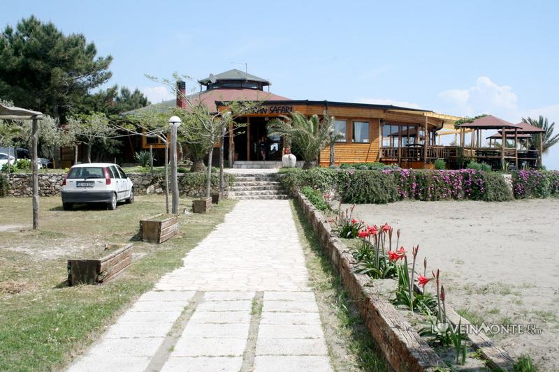 Велика Плажа, Сафари, Черногория
