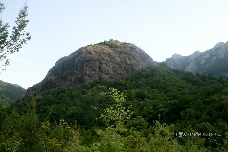 Гора Црни Крш