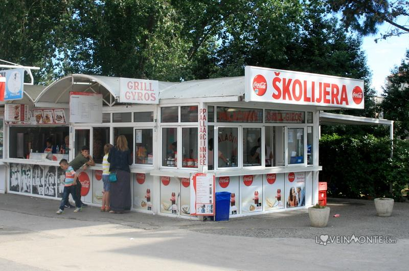 Skoljera Будва