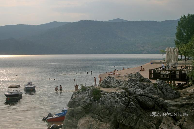 Озеро Крупач, Никшич Черногория
