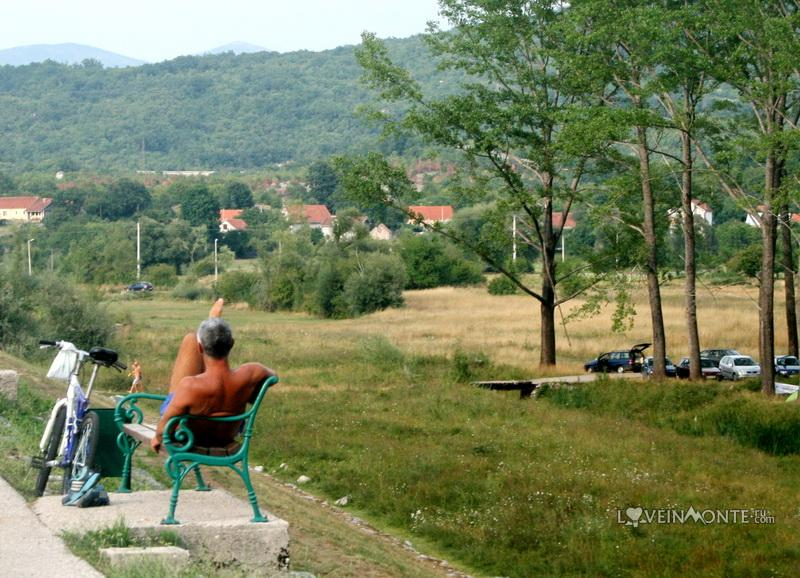 Krupacko jezero, Niksic