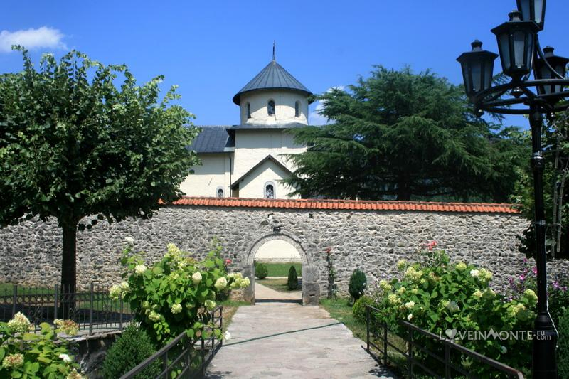 Морача Черногория
