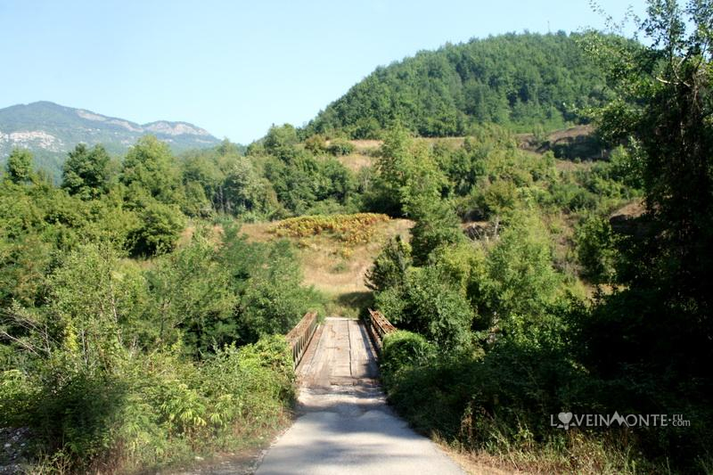 Каньон реки Мртвица, Черногория
