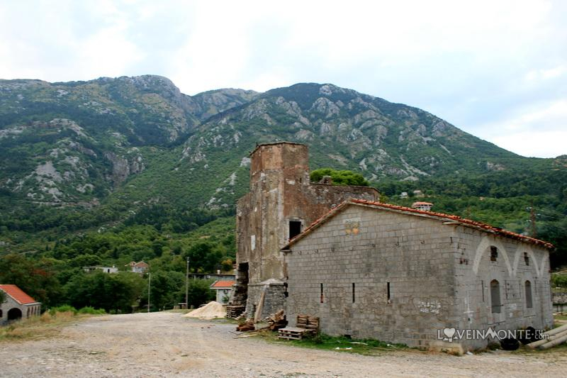 Троица, Черногория