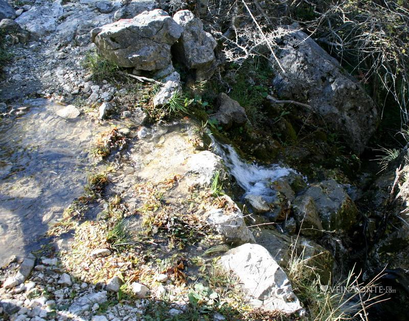 Дорога на Белую скалу, Черногория