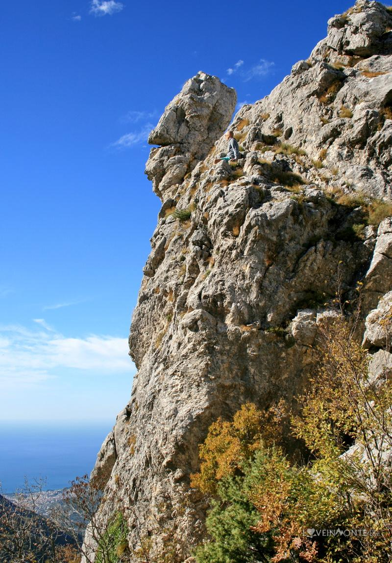 Бела Скала, Черногория