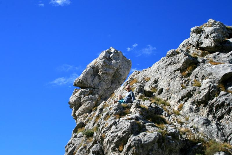 Бела Скала, Черногория