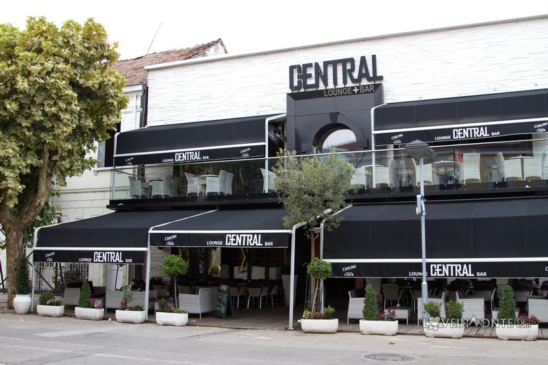 Central, Даниловград