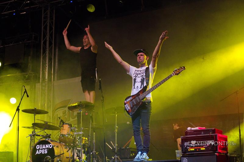 Guano Apes на Lake Fest