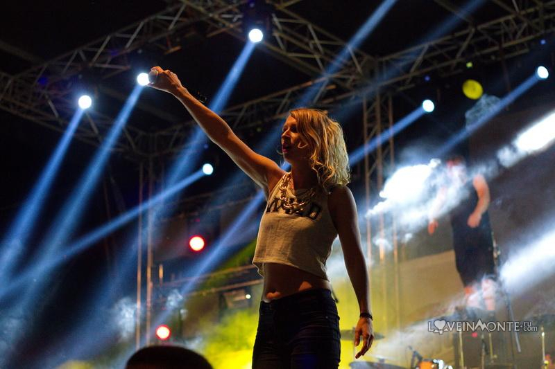 Sandra Nasic на Lake Fest