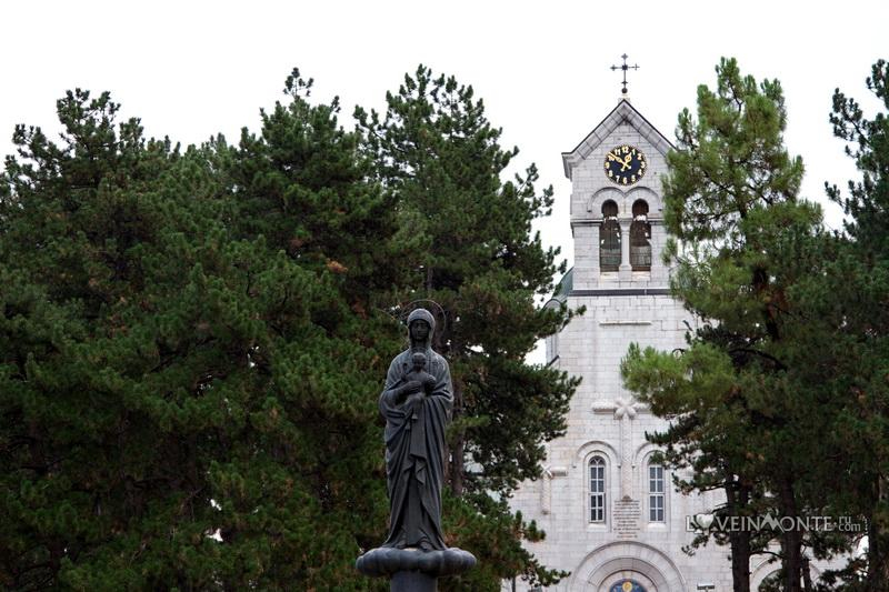 Церковь в Никшиче, Черногория