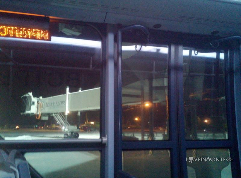 Аэропорт Домодедово