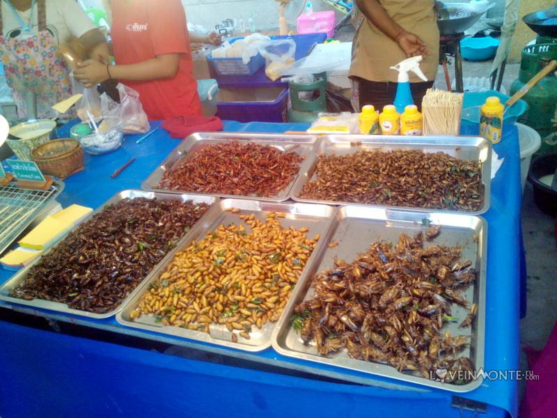Walking street на Самуи