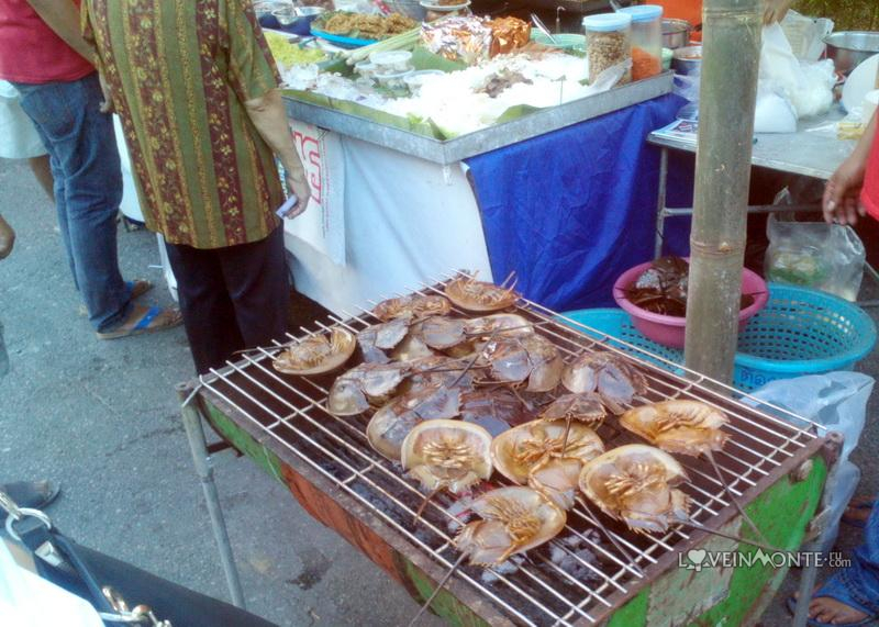 Walking street на Самуи